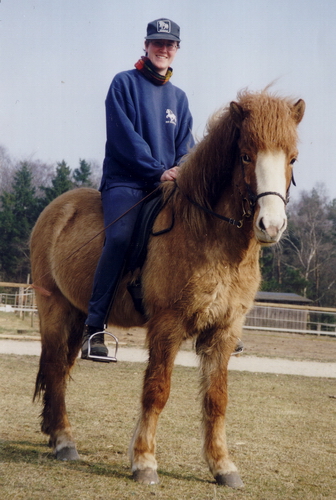 Hrimnir beritt Hrimnir beritt